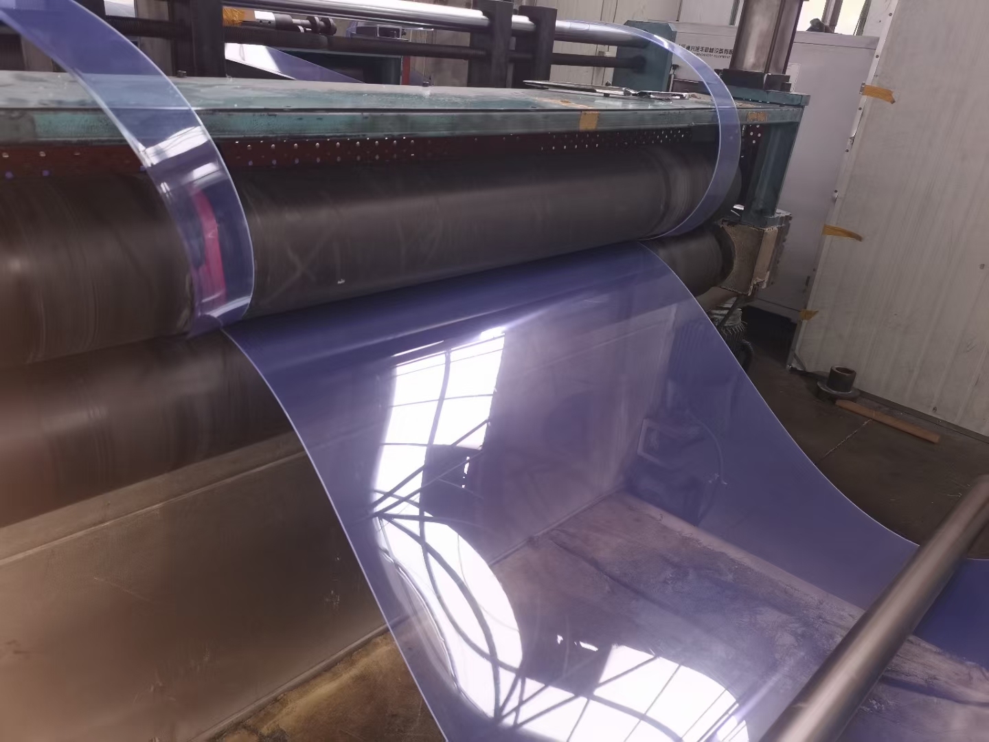 PVC SHEET FOR GARMENT TEMPLATE