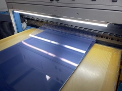 PVC SHEET FOR GARMENT TEMPLATE