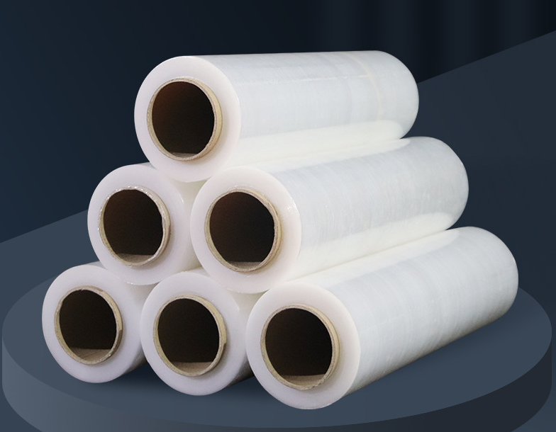 Product Name	100% NEW Material PE Stretch Film