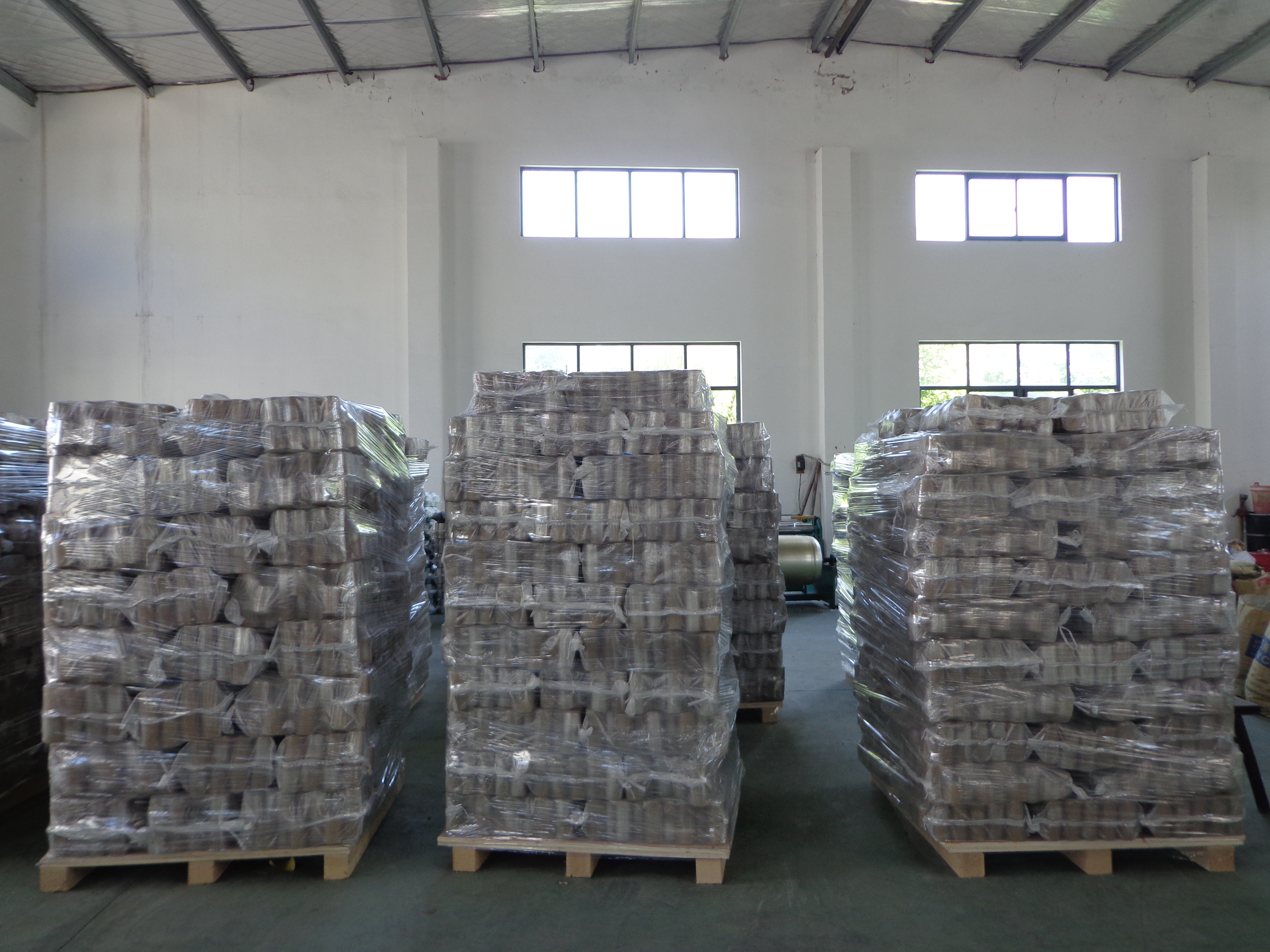 super clear transparent green electric cable and wire coils packing PVC Wrapping Stretch Film Wrapper