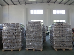 super clear transparent green electric cable and wire coils packing PVC Wrapping Stretch Film Wrapper
