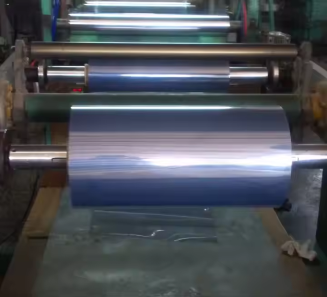 VACUUM FORMING PVC FILM