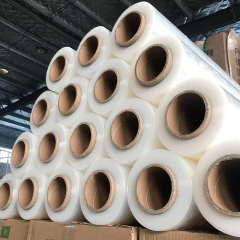 Product Name	100% NEW Material PE Stretch Film