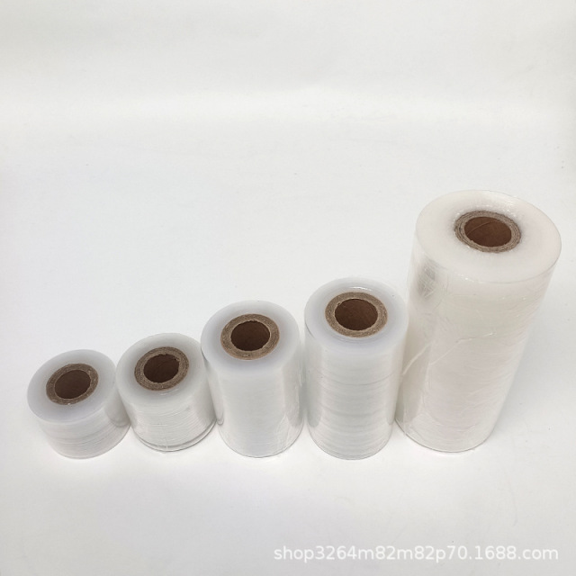 Product Name	100% NEW Material PE Stretch Film