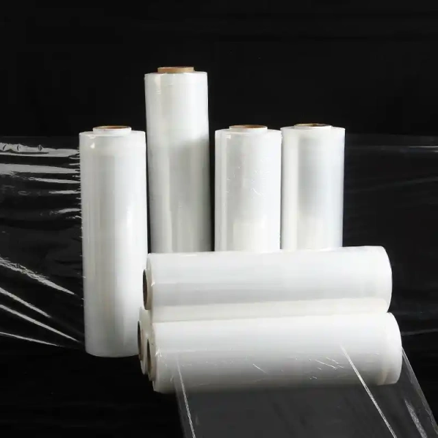 Product Name	100% NEW Material PE Stretch Film