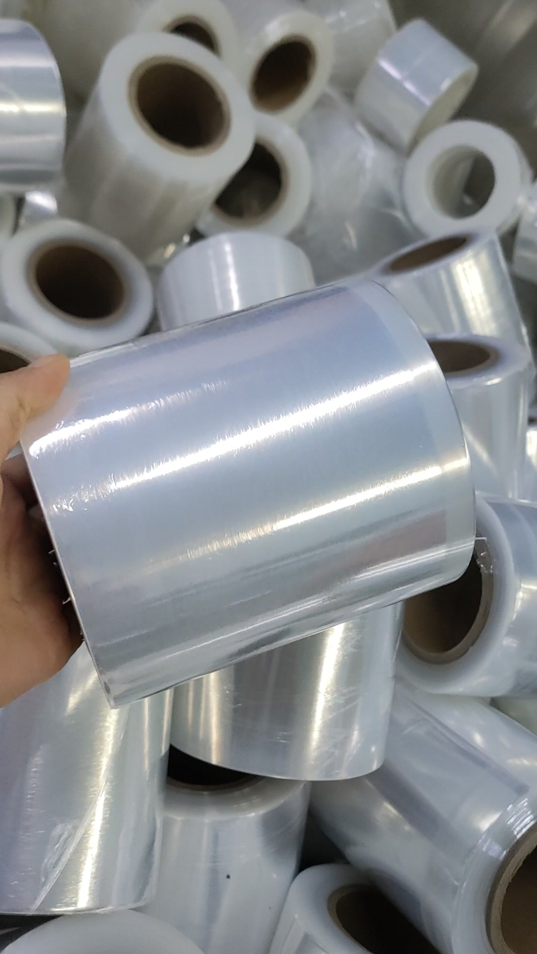 Product Name	100% NEW Material PE Stretch Film