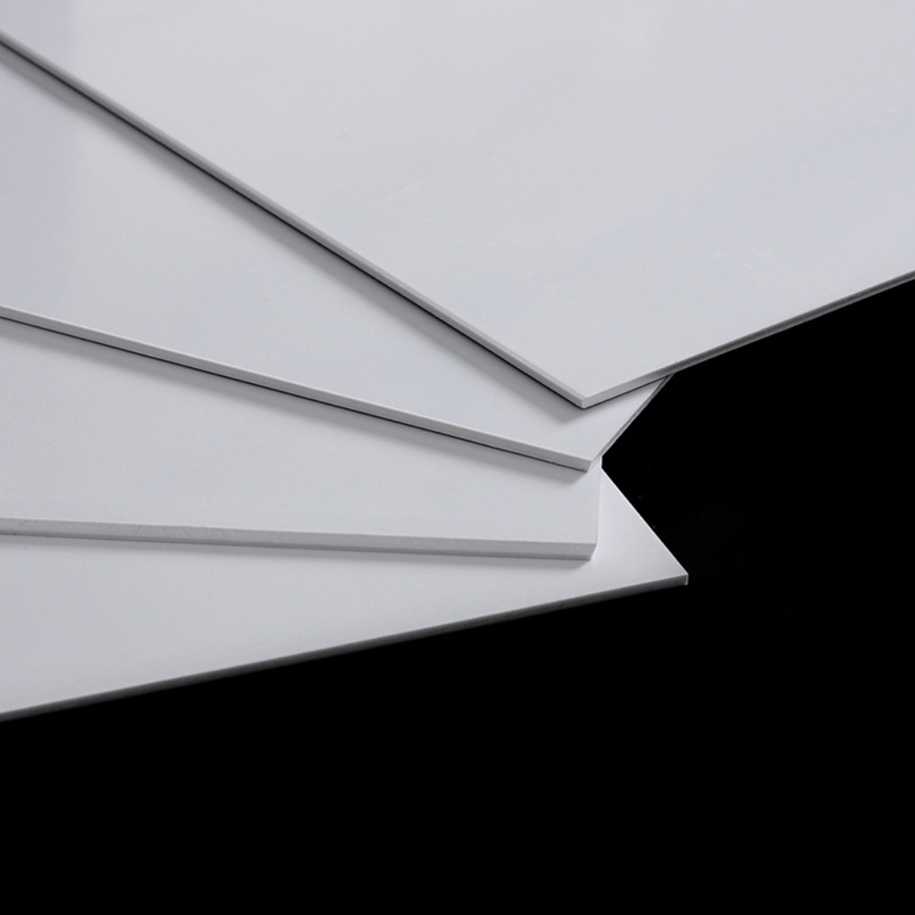 thick High Impact Polystyrene Sheet HIPS Sheet For Printing