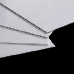 thick High Impact Polystyrene Sheet HIPS Sheet For Printing