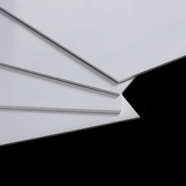 thick High Impact Polystyrene Sheet HIPS Sheet For Printing