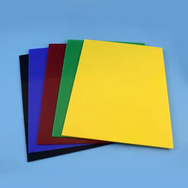 thick High Impact Polystyrene Sheet HIPS Sheet For Printing