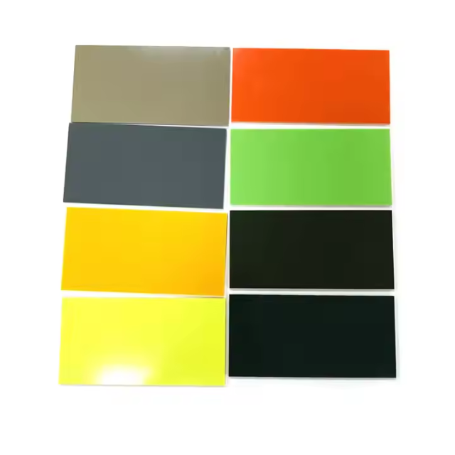 thick High Impact Polystyrene Sheet HIPS Sheet For Printing