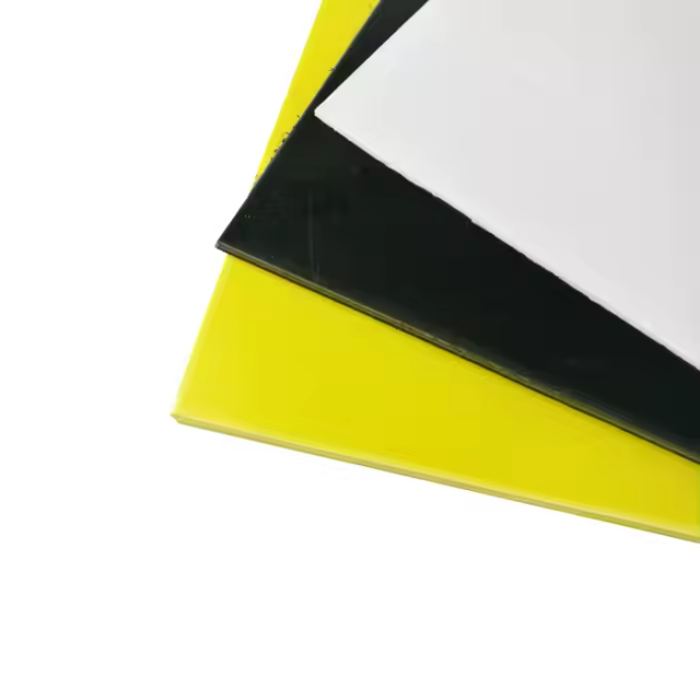 thick High Impact Polystyrene Sheet HIPS Sheet For Printing