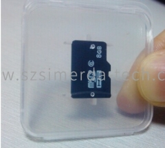 Micro SD HC Class 10 TF Flash SDHC Memory Card Real 4GB 8GB 16GB 32GB 64GB 128GB w/ Adapter