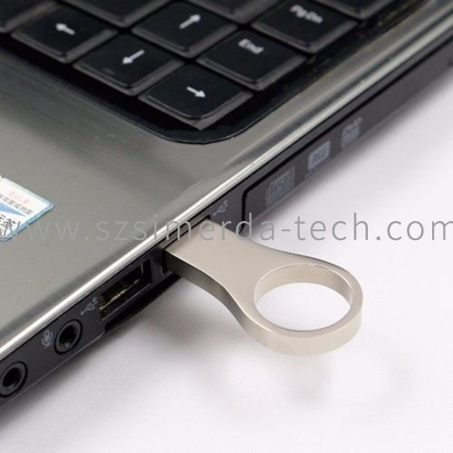 Key shape USB flash drive 4-64GB