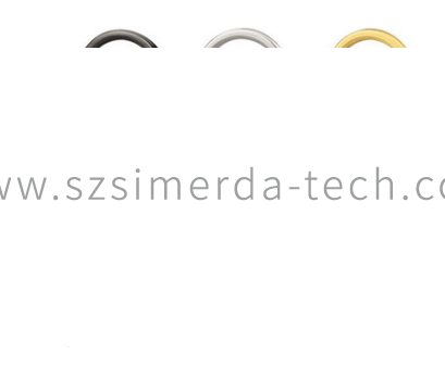 USB flash drives Metal Silver/Gold color USB2.0 16GB 32GB 64GB 128GB