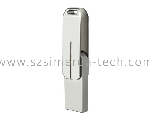Mini Metal usb flash drive 2.0 4gb 8gb 16 gb 32g 64gb 128G usb stick pendrive with Custom Logo Memory Stick
