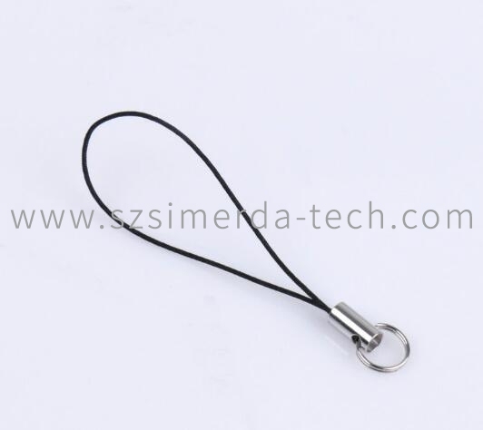 Small Nylon Lanyads for USB Flash Drive