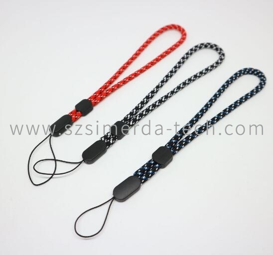 Nylon Lanyards for USB Flash Drive