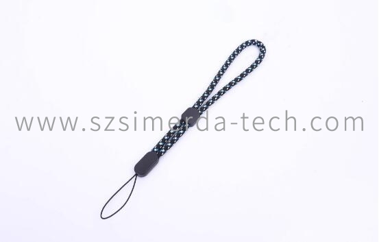 Nylon Lanyards for USB Flash Drive
