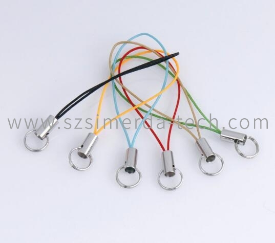 Small Nylon Lanyads for USB Flash Drive