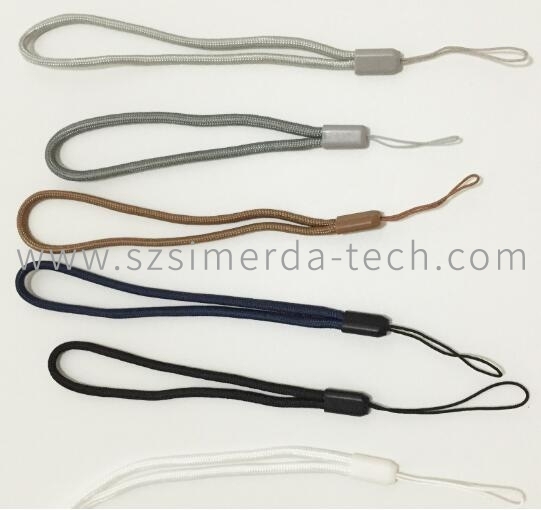 Nylon Lanyards Hand-made for USB Flash Drive
