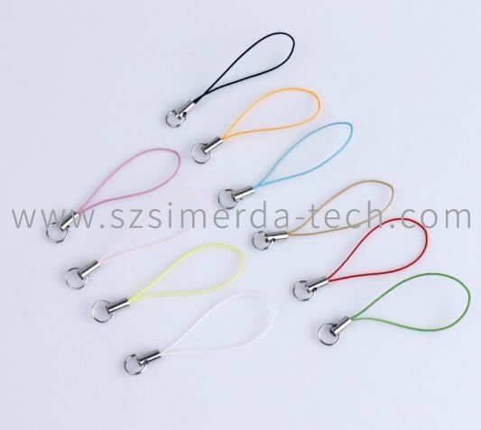 Small Nylon Lanyads for USB Flash Drive