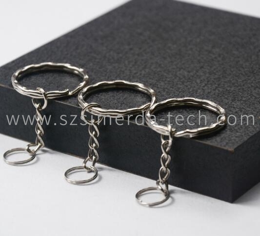 High Quality Key Chain for USB Flash Drive