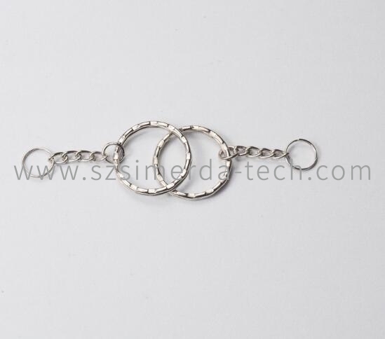 High Quality Key Chain for USB Flash Drive