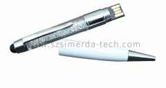 Crystal USB Flash Drive 8GB 16GB 32GB 64GB USB Pen Drive
