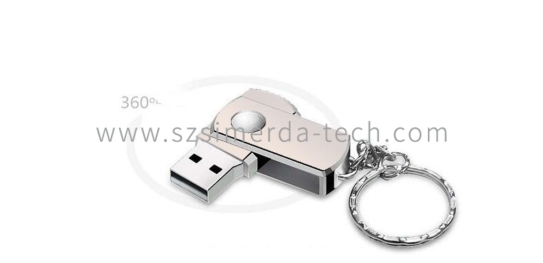 USB flash drive disk Thumb stick fold memory pen drive