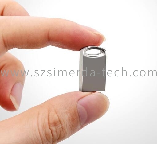 Metal Mini USB flash drives USB2.0 & USB3.0