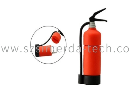 Multiple 3D shape PVC/RUBBER USB sticks