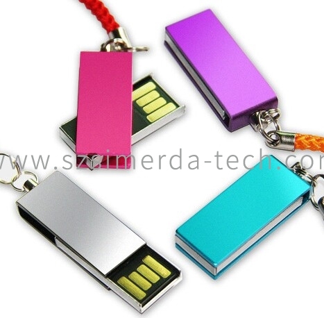Mini USB flash drives USB2.0 4GB 8GB 16GB 32GB 64GB