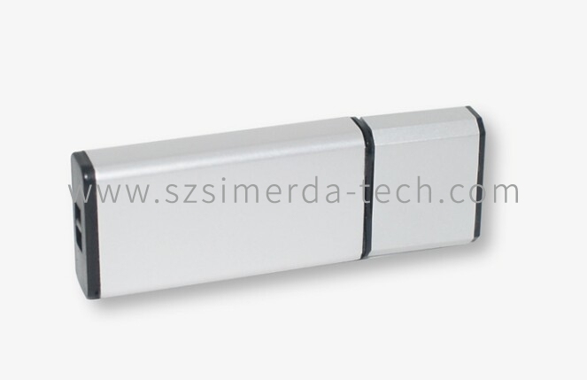 Aluminum USB flash drive, Memory stick