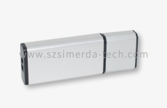 Aluminum USB flash drive, Memory stick