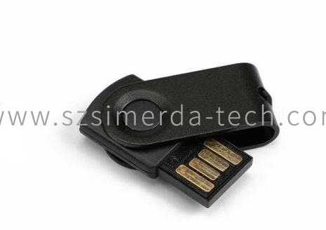 MINI Swivel USB Stick SB 2.0 4GB 8GB 16GB 32GB 64GB 128GB