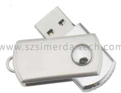 USB flash drive disk Thumb stick fold memory pen drive