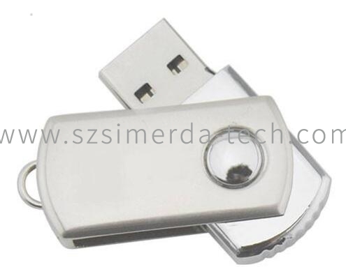 USB flash drive disk Thumb stick fold memory pen drive