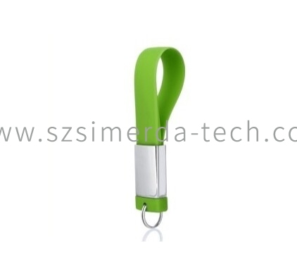 Silicone bracelet USB 2.0 Flash Pen Drive Memory Stick Wrist band