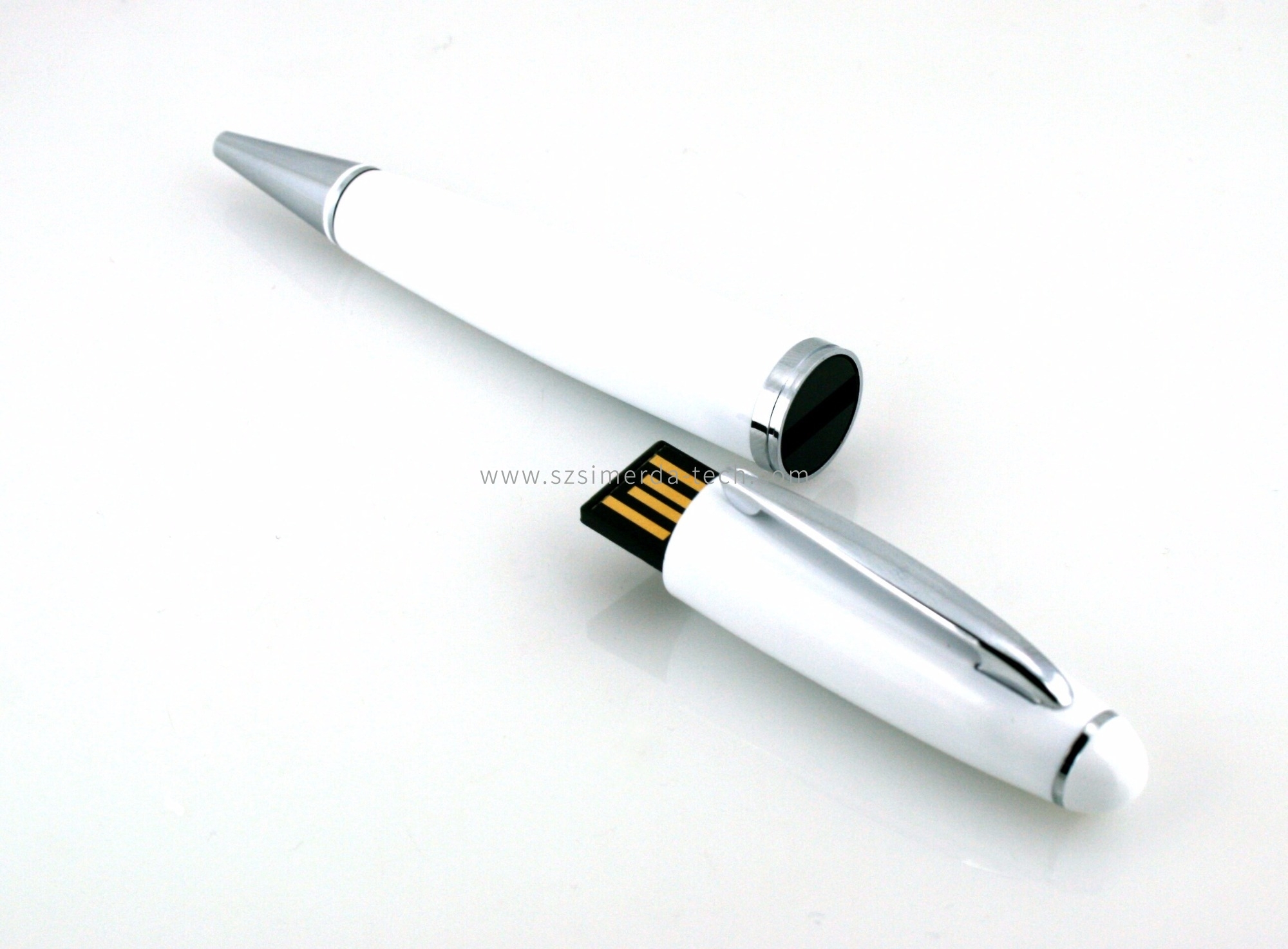 Ballpoint Pen USB Stick