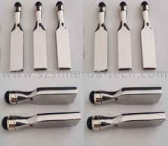 Metal USB 2.0 Flash Drive 4G 8G 16G 32G USB Touch Pen drive