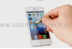 Metal USB 2.0 Flash Drive 4G 8G 16G 32G USB Touch Pen drive