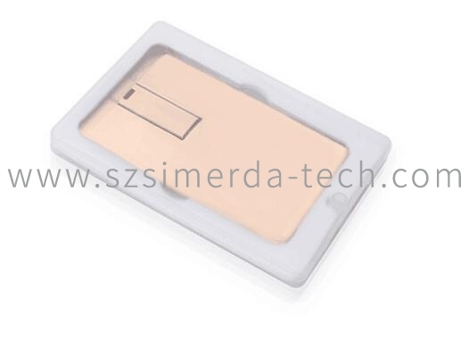 Ultra-thin Metal USB Flash Drive 4G 6G 8G 16G 32G USB Stick