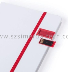 Notebook USB Flash Drive 4G 8G 16G 32G 64GB USB Gift