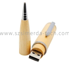Wooden USB Flash Drive 8GB 16GB 32GB 64GB USB Pen Drive
