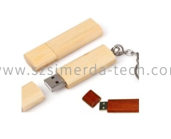 Bamboo USB Flash Drive 4G-64G USB Memory Stick