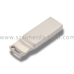 Mini Metal USB Memory Drive 4G 16G 32G 64G