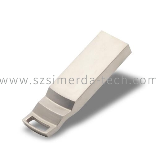 Mini Metal USB Memory Drive 4G 16G 32G 64G