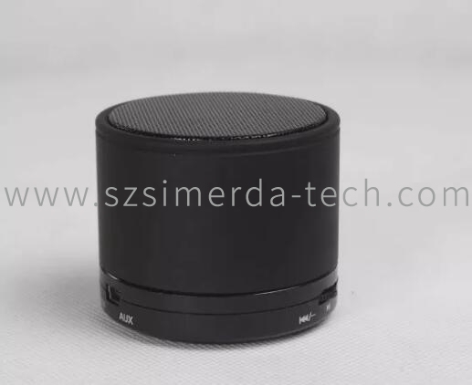 Metal bluetooth handfree speaker with lowest price