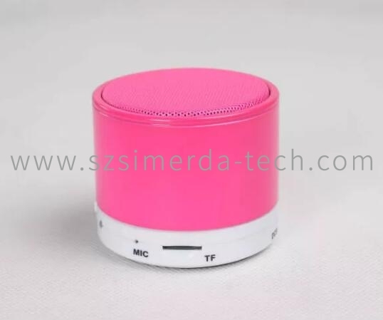 Metal bluetooth handfree speaker with lowest price